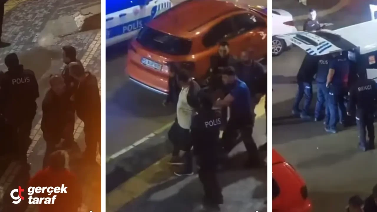 Samsun Vezirköprü YRP İlçe Başkanı Fatih Koç Ters Kelepçeyle Gözaltına Alındı - Video Haber