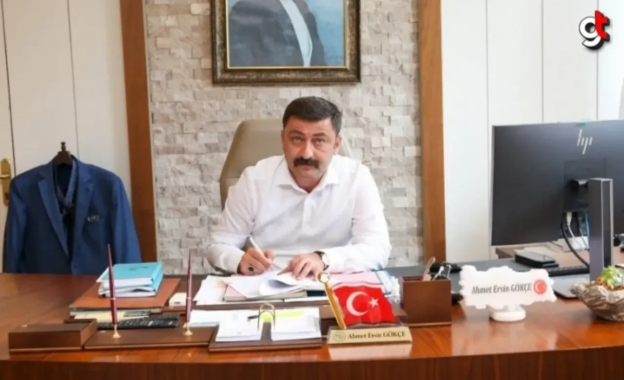 Samsun DSİ 7'nci Bölge Müdürü Ahmet Ersin Gökçe görevden alınmalı