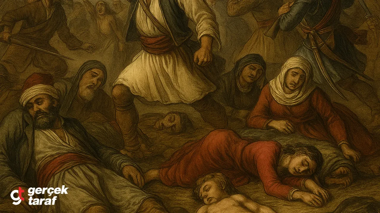 Tarihin Kanlı Sayfalarından Biri: Mora Katliamı Soykırımı