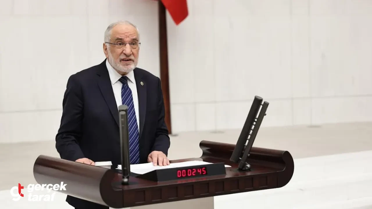 Mehmet Karaman’dan Meclis’te Emekli Sistemi Tepkisi: “Bu Adaletsizlik Sürdürülemez”