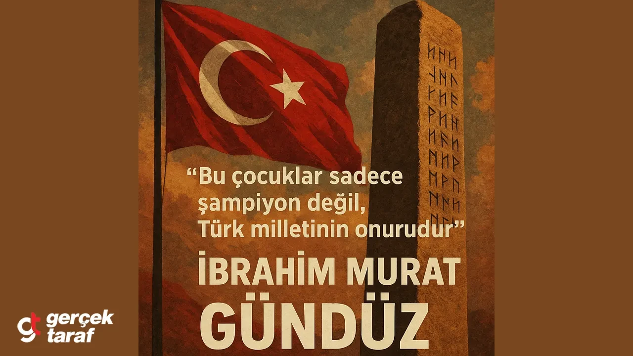 İbrahim Murat Gündüz: Türk Genci Erivan’da Altı Madalya ile Tarih Yazdı