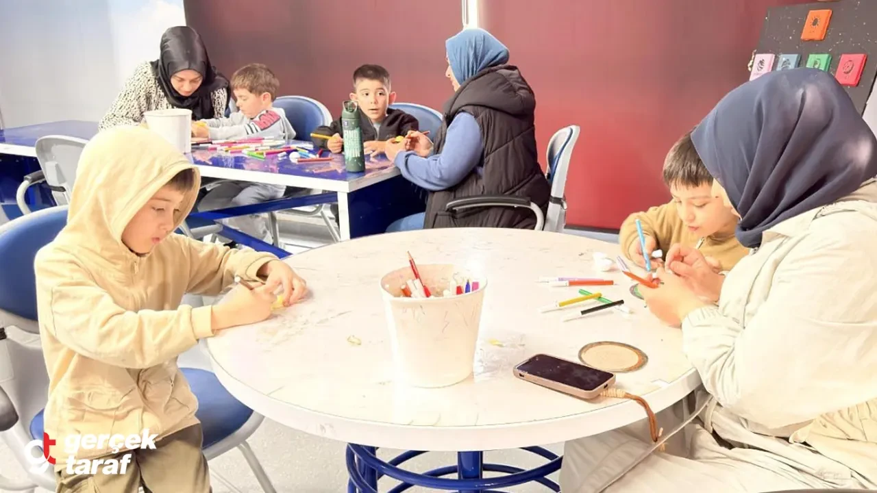 Samsun Canik'te "Aile Yılı" Coşkusu