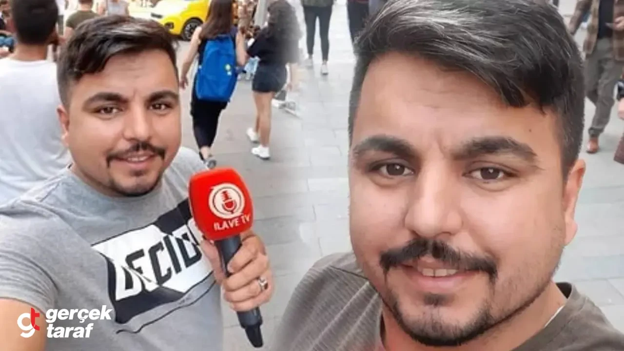 Arif Kocabıyık Gözaltına Alındı