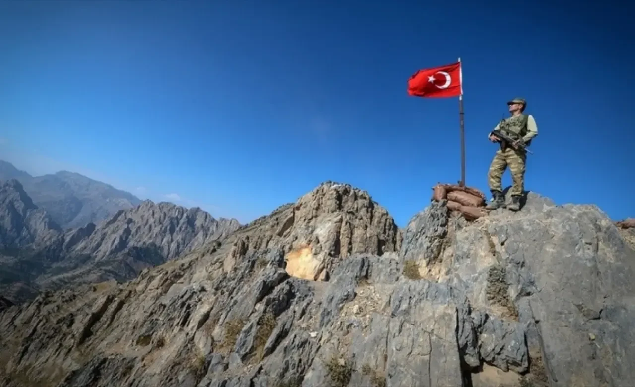 Son üç ayda 489 PKK'lı terörist öldürüldü