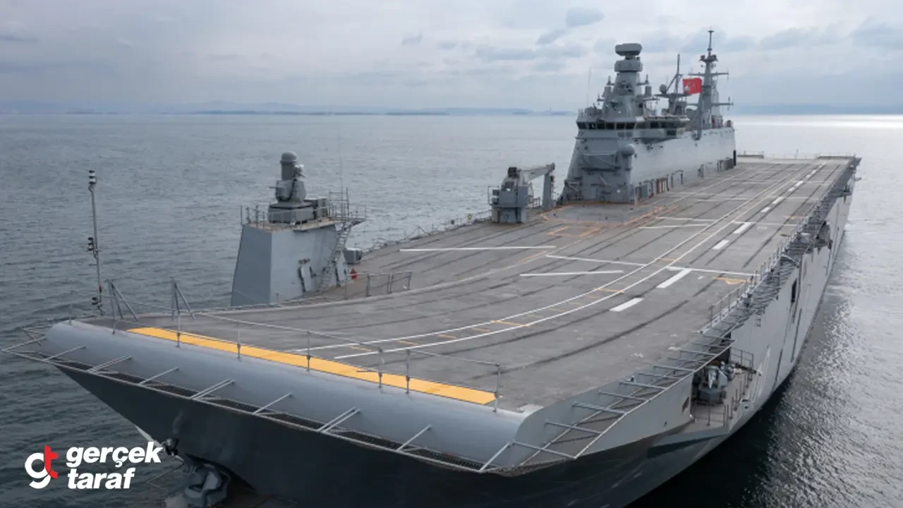 81 İlden Gençler TCG ANADOLU ile Samsun’a Uğurlandı
