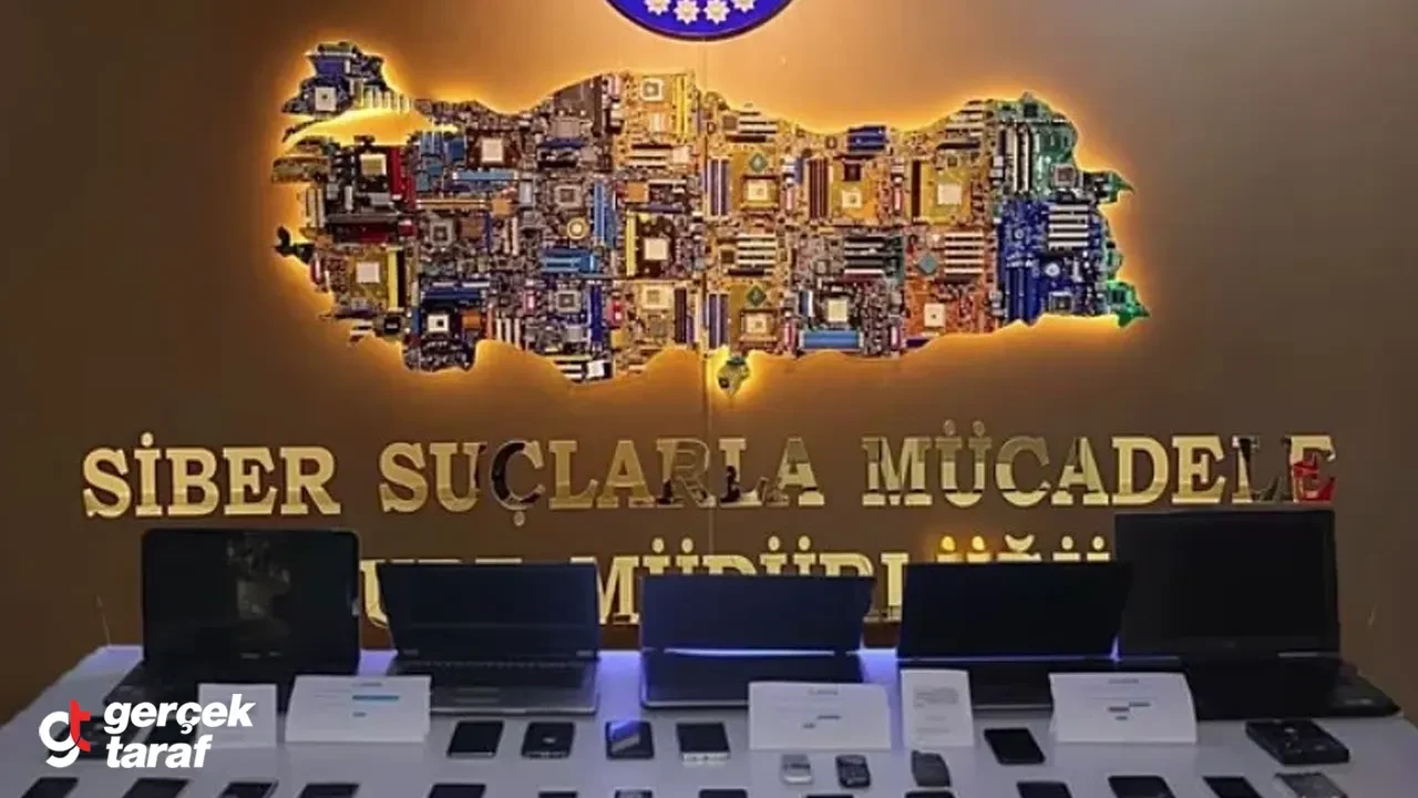 Evde ek iş vaadiyle 100 milyon TL’lik vurgun
