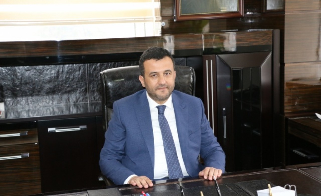 Çarşamba Belediye Başkanı Halit Doğan, görevine başladı