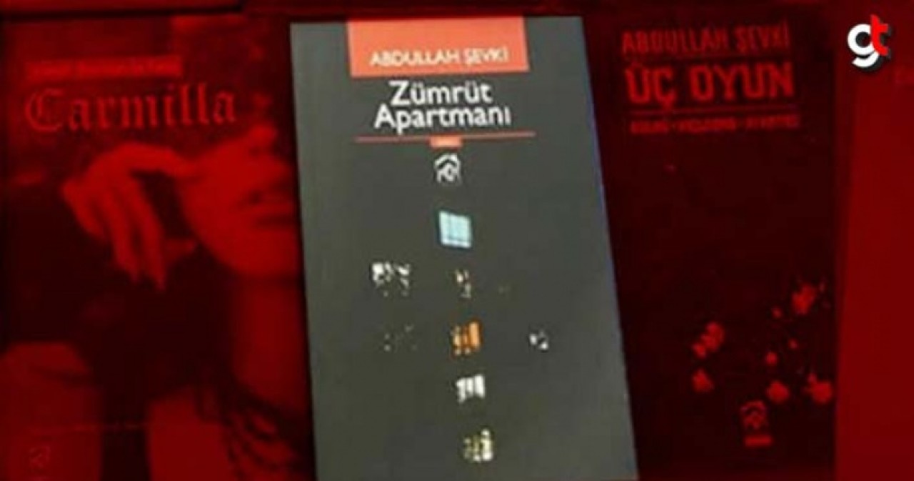 Zümrüt Apartmanı kitabı infial yarattı. Yazarı Abdullah Şevki kimdir?  Abdullah Şevki kaç yaşında?