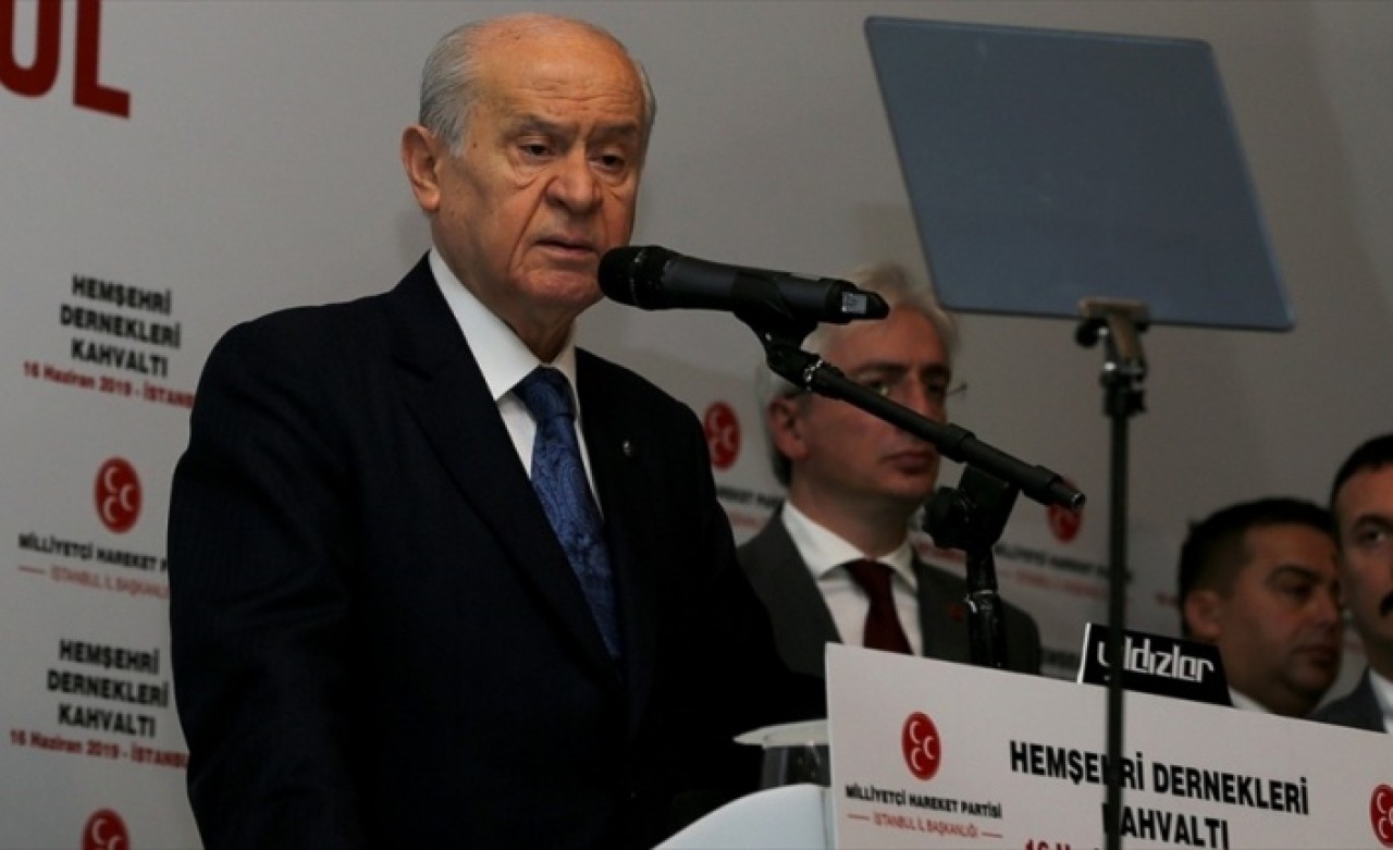 PKK ve FETÖ  irtibatları eninde sonunda belli olacak