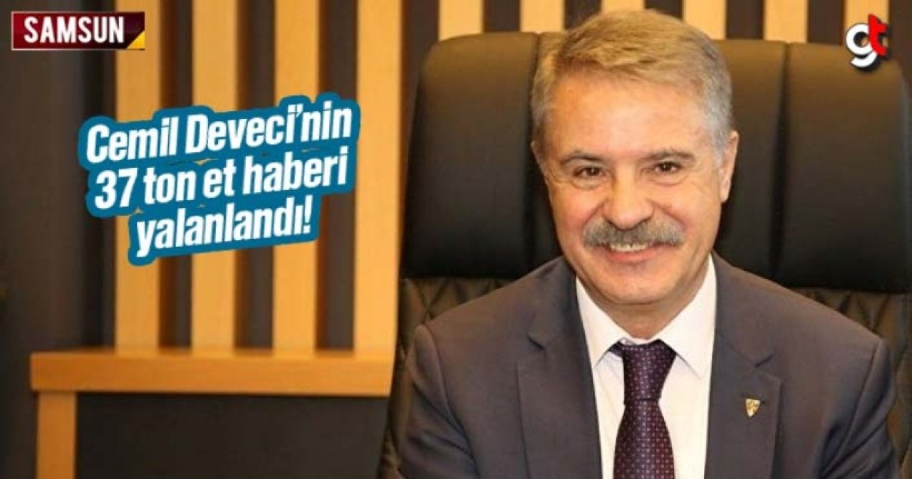 Ortada kayıp para yok, etler 7 ayda tüketildi