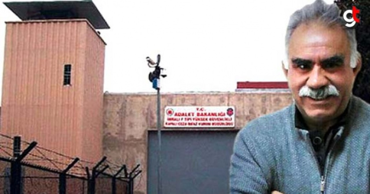 PKK'lı Teröristbaşı Abdullah Öcalan'dan İstanbul Seçimleri Çağrısı ve Öcalan'ın Mektubu