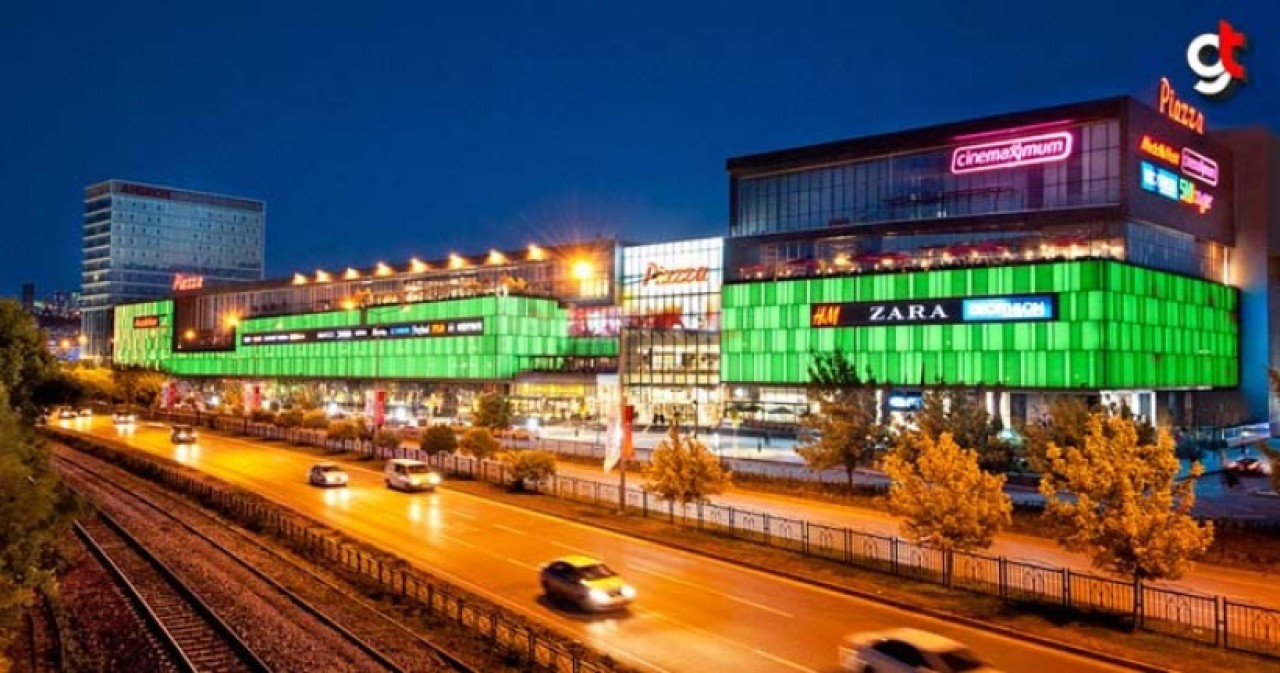 Samsun Piazza 23:00'e kadar açık kalacak