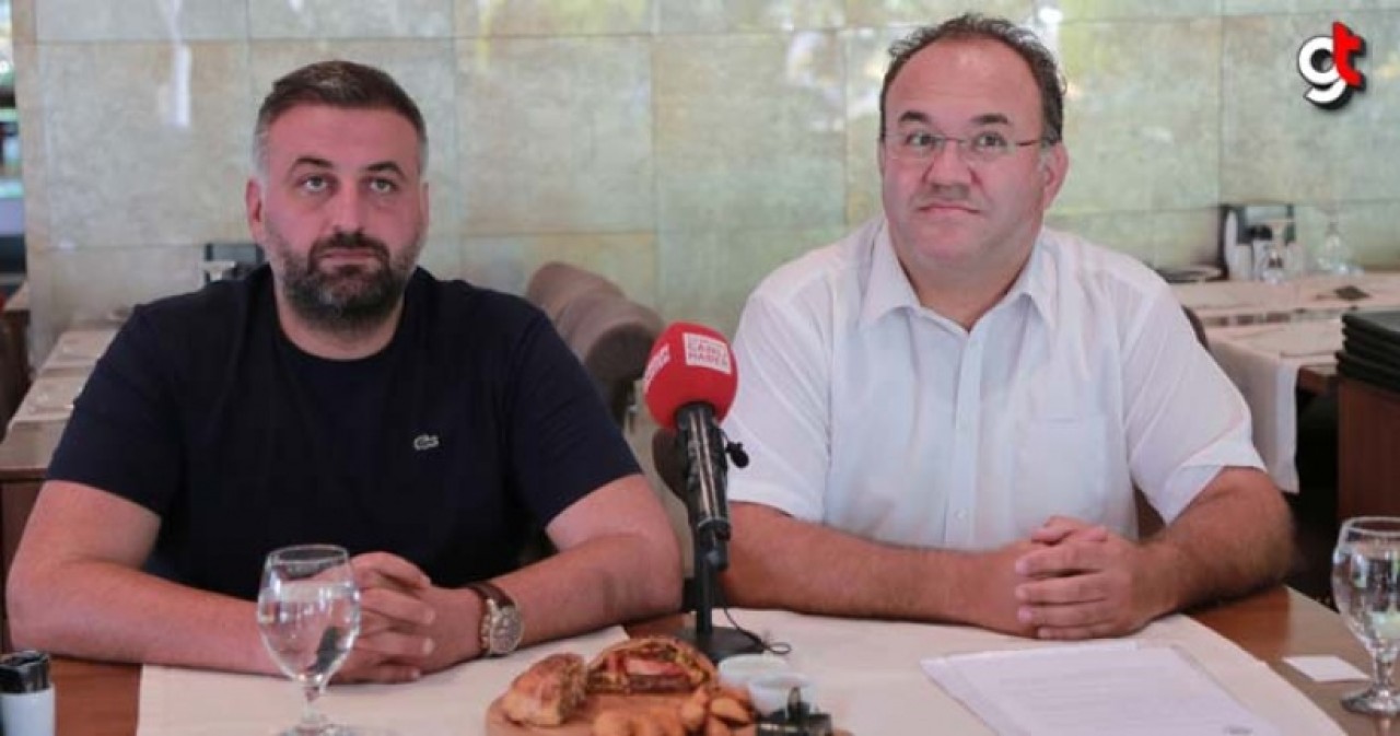Zevahir Restoran, Samsun Canik Basketbol Kulübü Reklam Anlaşması Yaptı