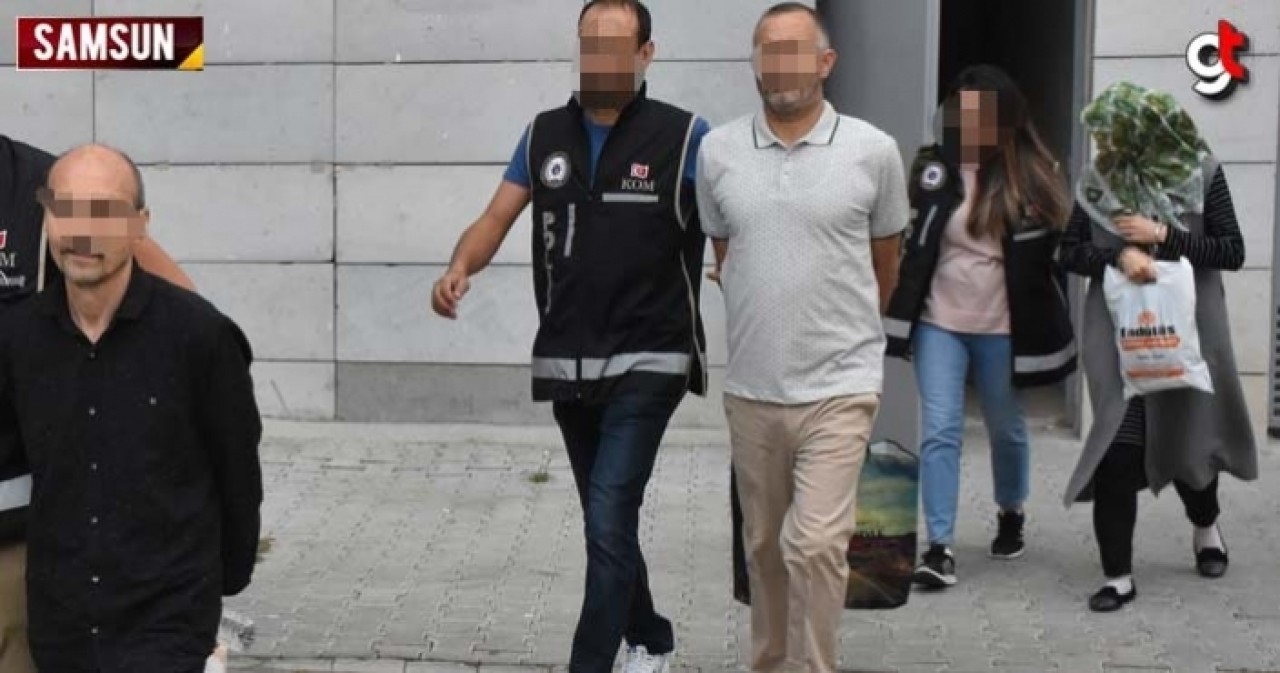 FETÖ'den gelen paraları FETÖ'cülere dağıtan 3 kişi adliyede