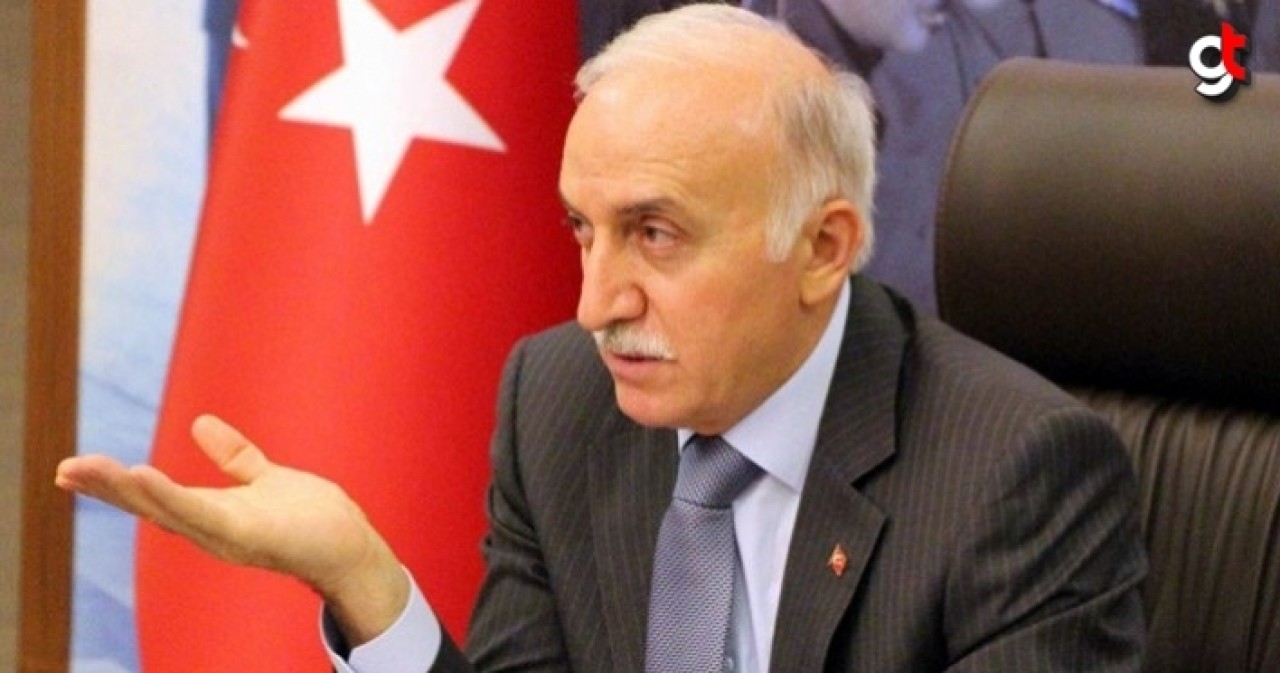 Samsun Eski Valisi İbrahim Şahin&#039;in eşi FETÖ&#039;den gözaltına alındı