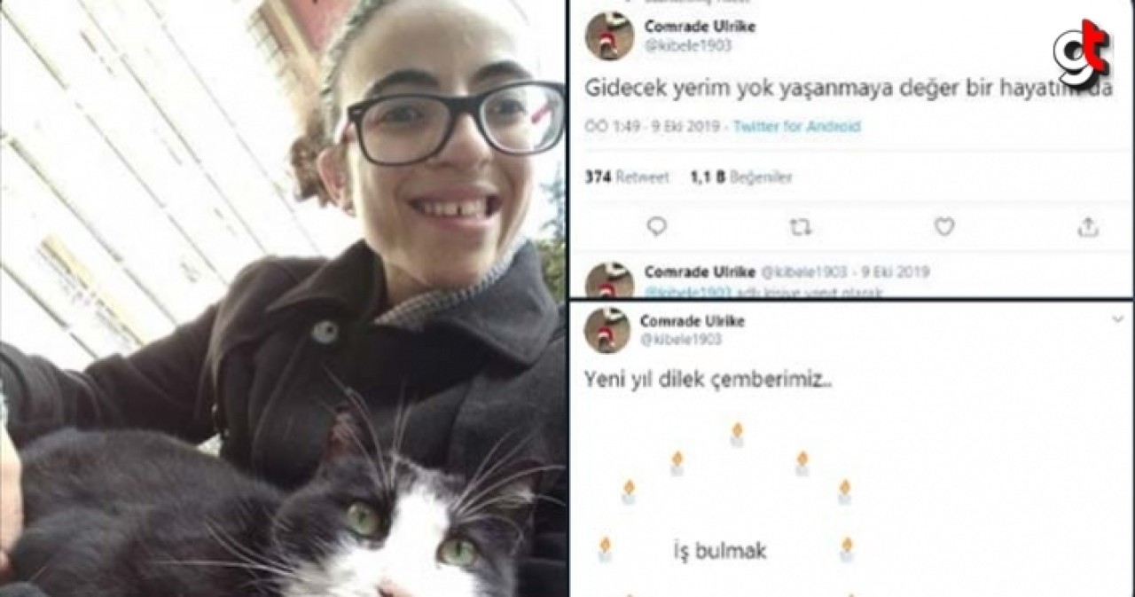İntihar eden üniversiteli Sibel'in twitter'da kullandığı, Comrade Ulrike ismi ne? Ulrike Marie Meinhof kimdir?