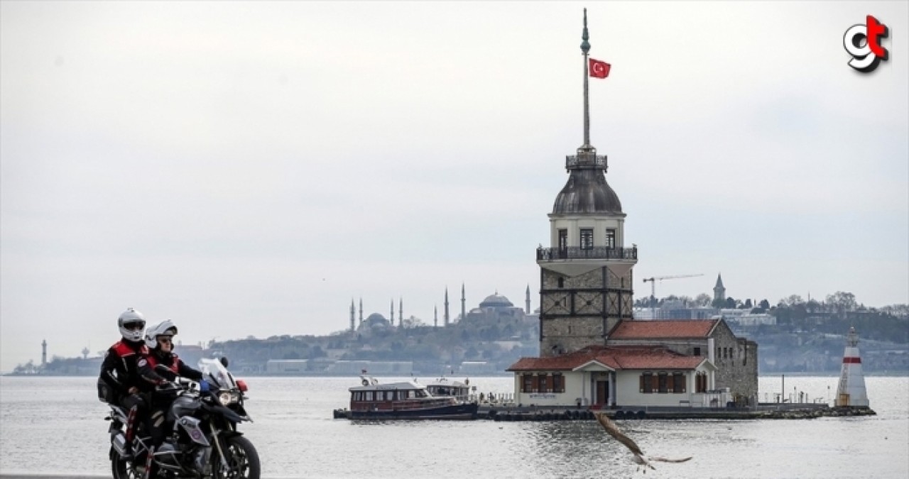 Sokağa çıkma kısıtlamasını ihlal eden 20 bin 398 kişiye işlem gerçekleştirildi