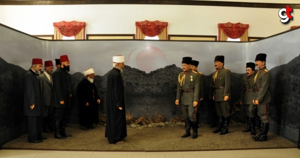 Kurtuluş Savaşı&#039;nın yol haritasını ortaya koyan belge: “Amasya Genelgesi“