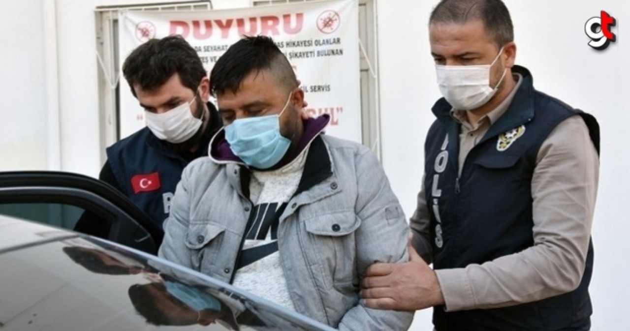 15 yaşındaki kızına sosyal medyada canlı yayında cinsel istismarda bulunan sapık baba tutuklandı