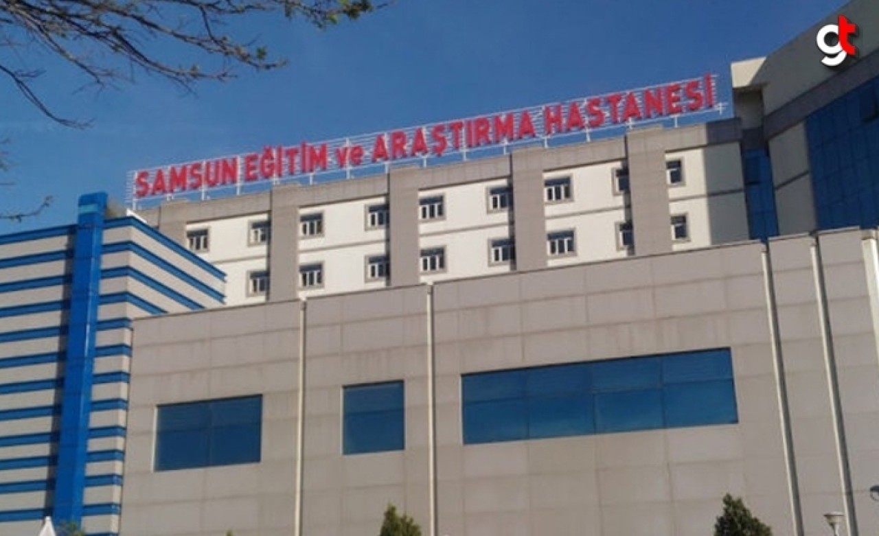 Samsun Eğitim ve Araştırma Hastanesi&#039;nde Neler Oluyor?