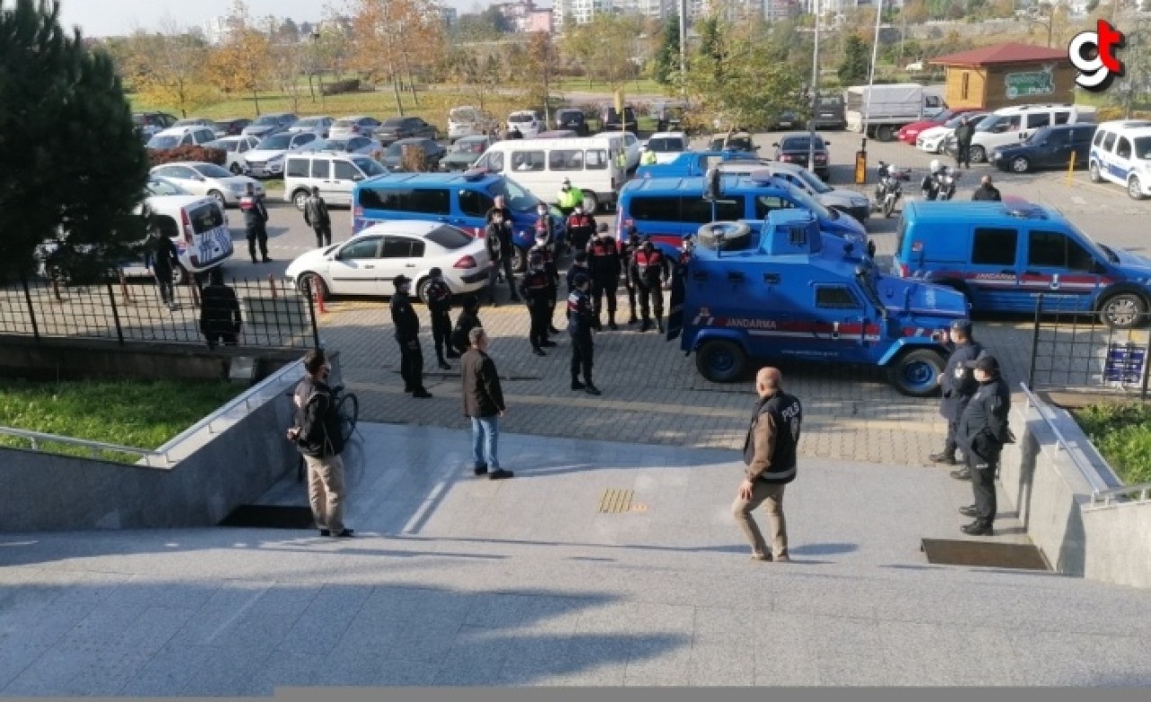 Samsun Salıpazarı&#039;nda baba ve oğlunu silahla öldürdüğü iddia edilen zanlı tutuklandı