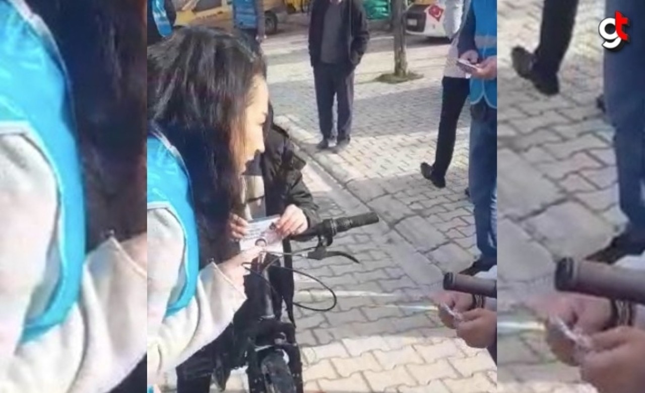 Deva Partisi&#039;nin Samsun&#039;da çocukları seçim için istismar etmesi tepki çekti