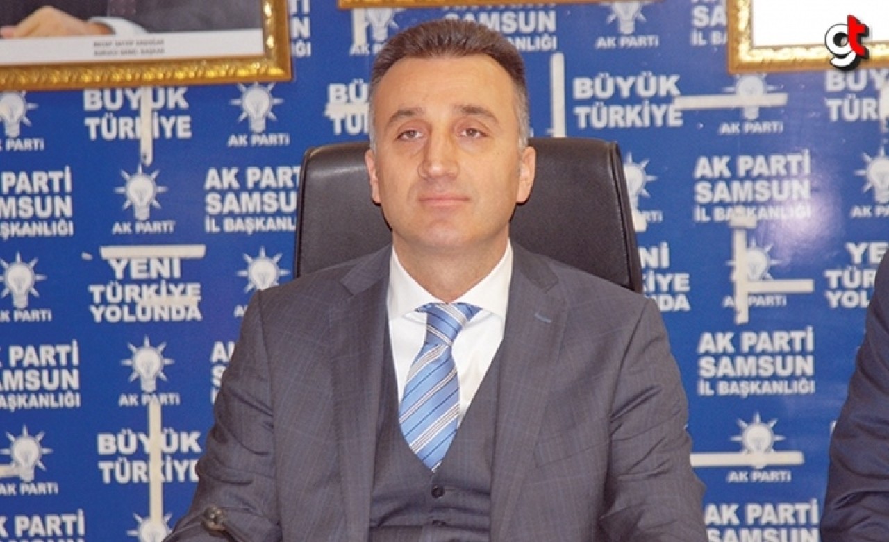 Erkan Malkoç, AK Parti Samsun İl Başkanı mı olacak?
