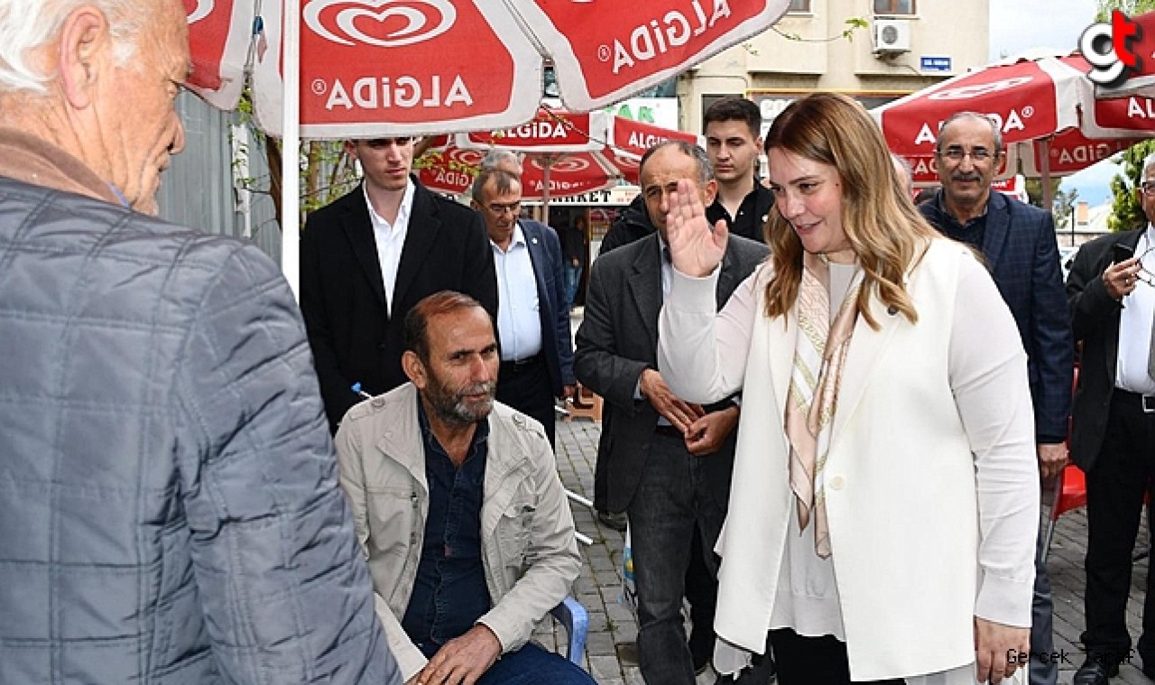 İmren Nilay Tüfekci: Vezirköprü gözardı ediliyor