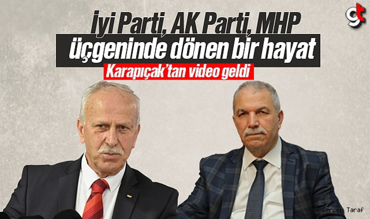 Abdullah Karapıçak: Necattin Demirtaş'ın MHP'ye geçmesi onurla karşılanır