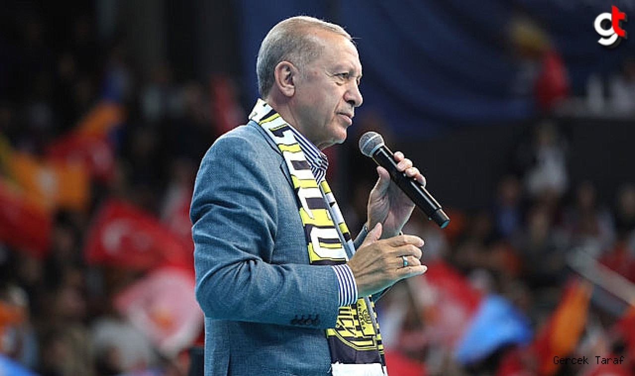 Cumhurbaşkanı Erdoğan: 500 bin Suriyeli geri döndü