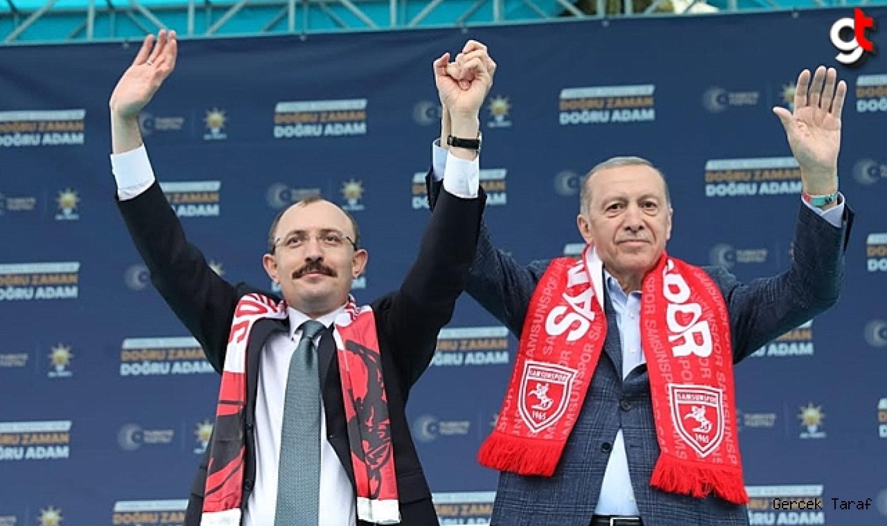 Mehmet Muş: Birleşsenizde yenileceksiniz