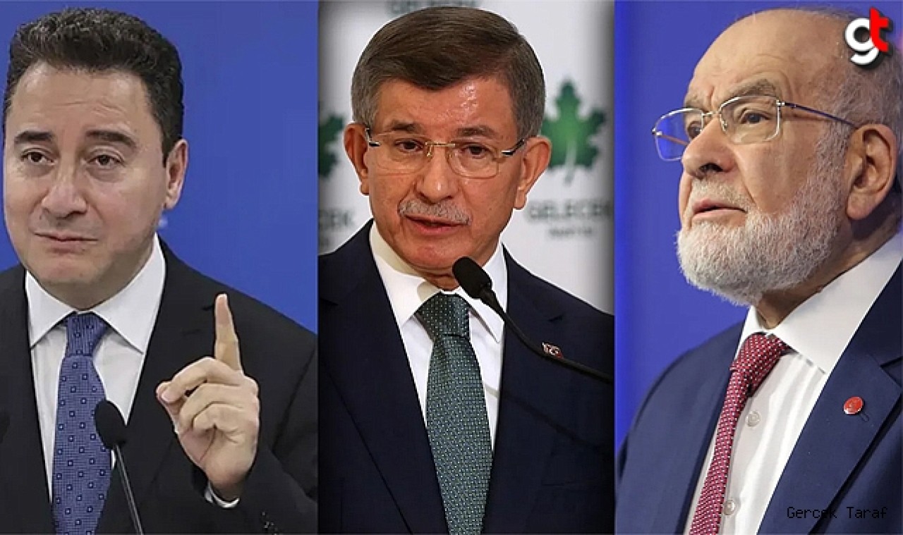 Deva, Gelecek ve Saadet Partisi, TBMM Başkanlığı'nda CHP'ye destek vermedi
