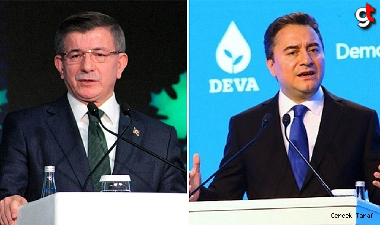 DEVA ve Gelecek Partisi birleşme için görüşmeler yapıyor