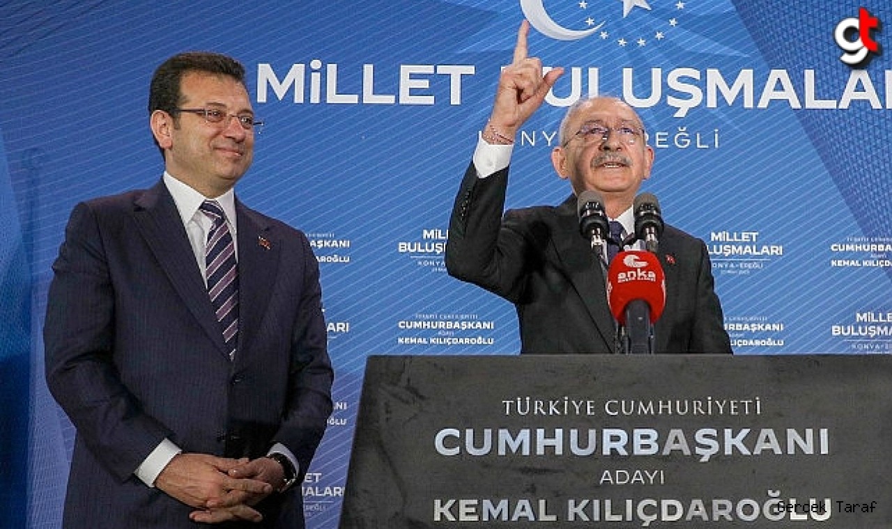 Kemal Kılıçdaroğlu: İmamoğlu'na kızgın değilim