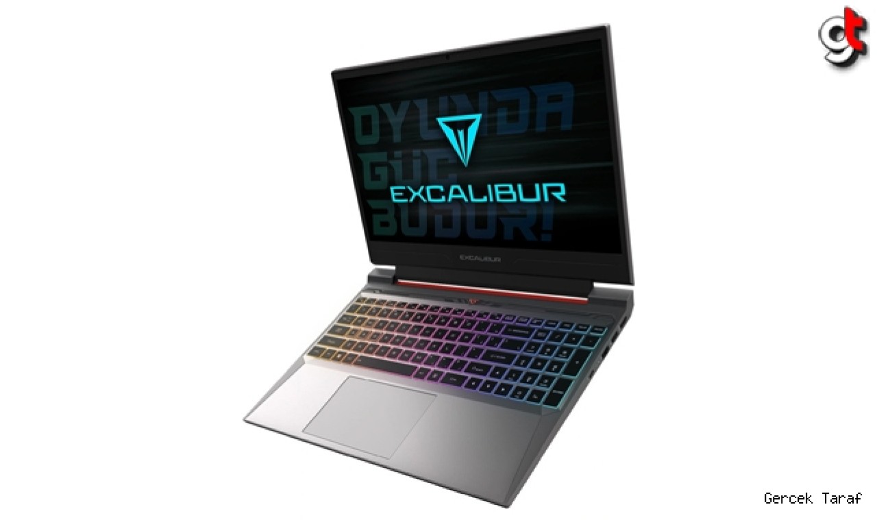 Excalibur G870 Kaç GB?