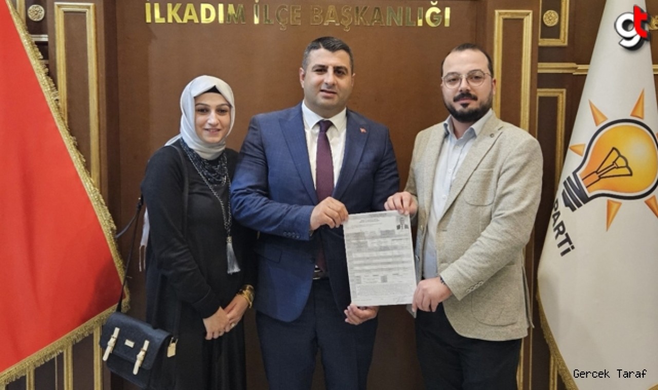 Oktay Avcılar, İlkadım Belediyesi Başkan Adayı Adayı Oldu