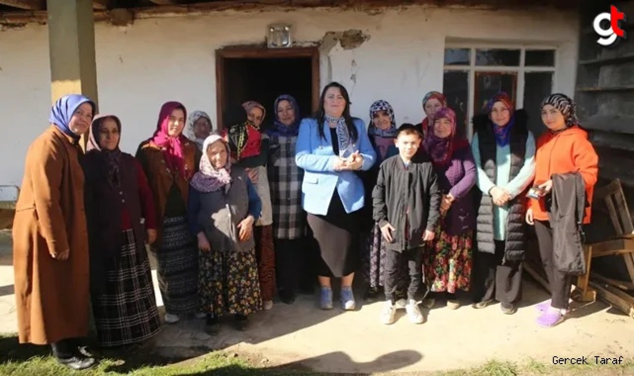 Özlem Maraş, Kasnakçımermerköylüsü ile empati kurdu