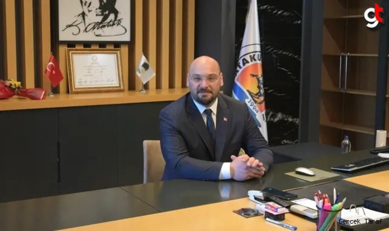 Atakum’da Serhat Türkel dönemi başladı