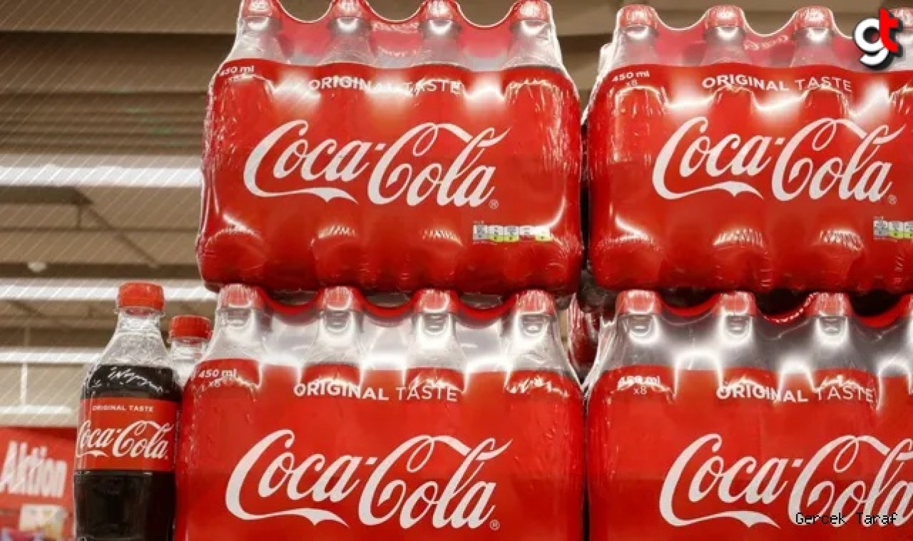Coca-Cola boykotu nedeniyle Türkiye'de satışları azaldı