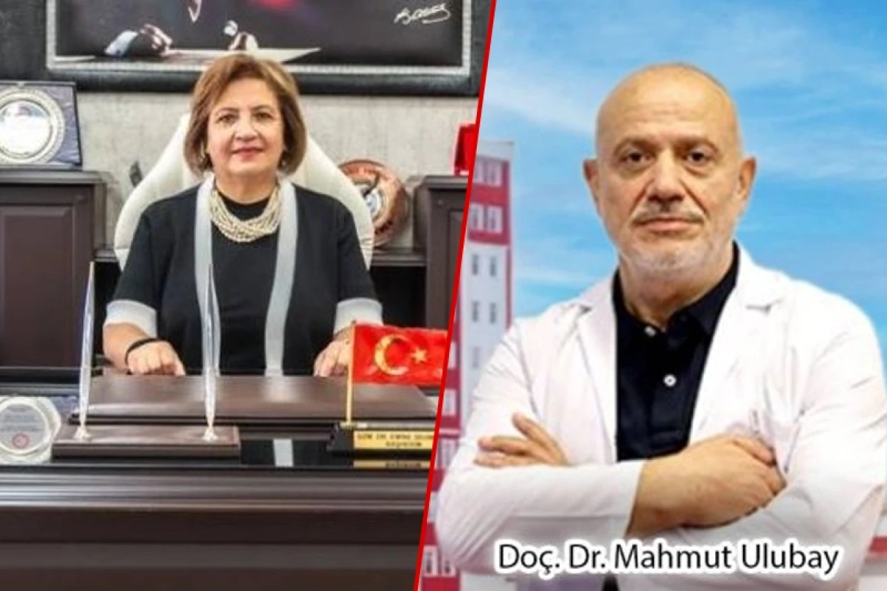 Gazi Devlet Hastanesi Başhekimi Emine Sehmen Görevden Alındı
