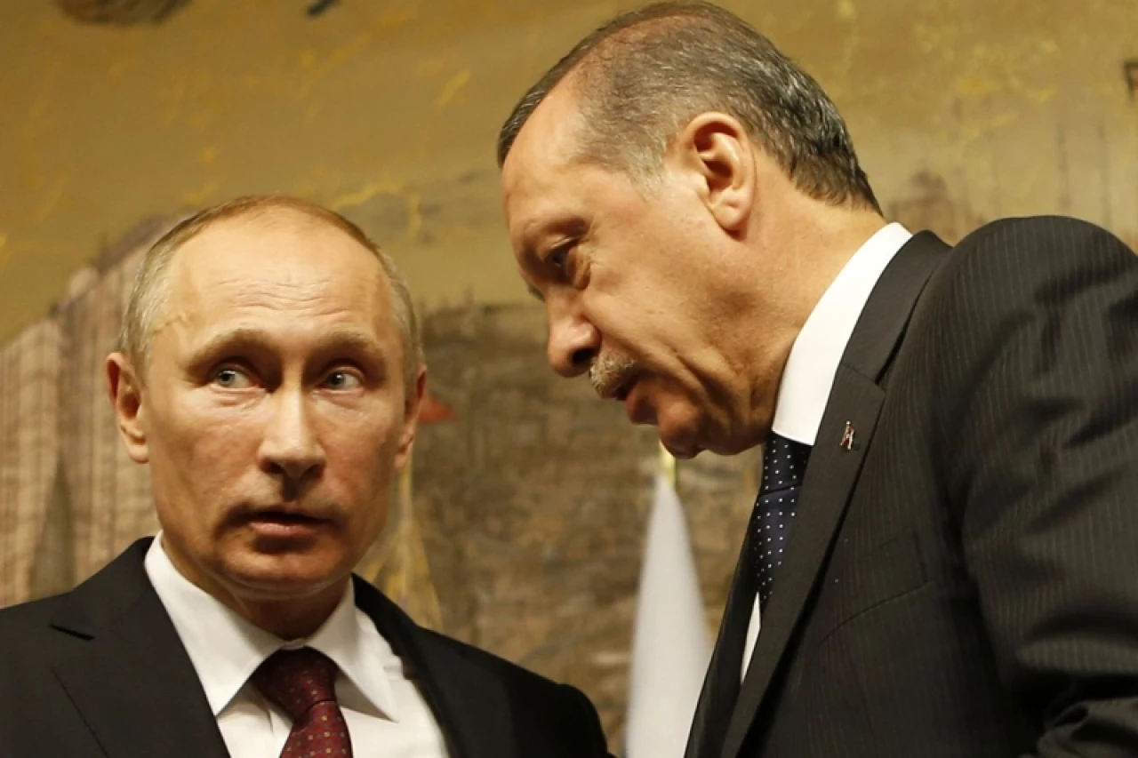 Putin Türkiye görüşmesine savaş uçağı ile gelmek istiyor