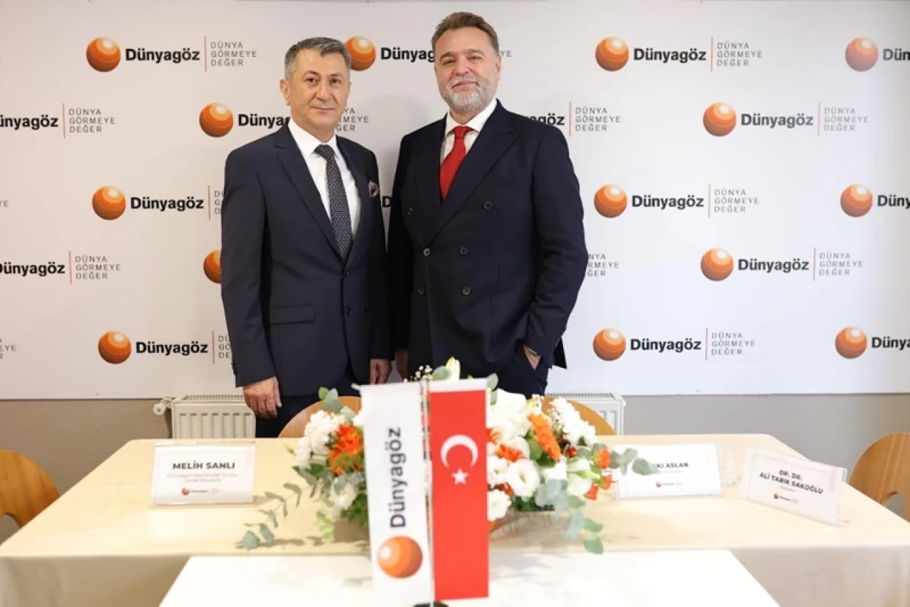 Dünyagöz Samsun 13 Yılda Bölgenin Sağlık Standartlarını Yükseltti