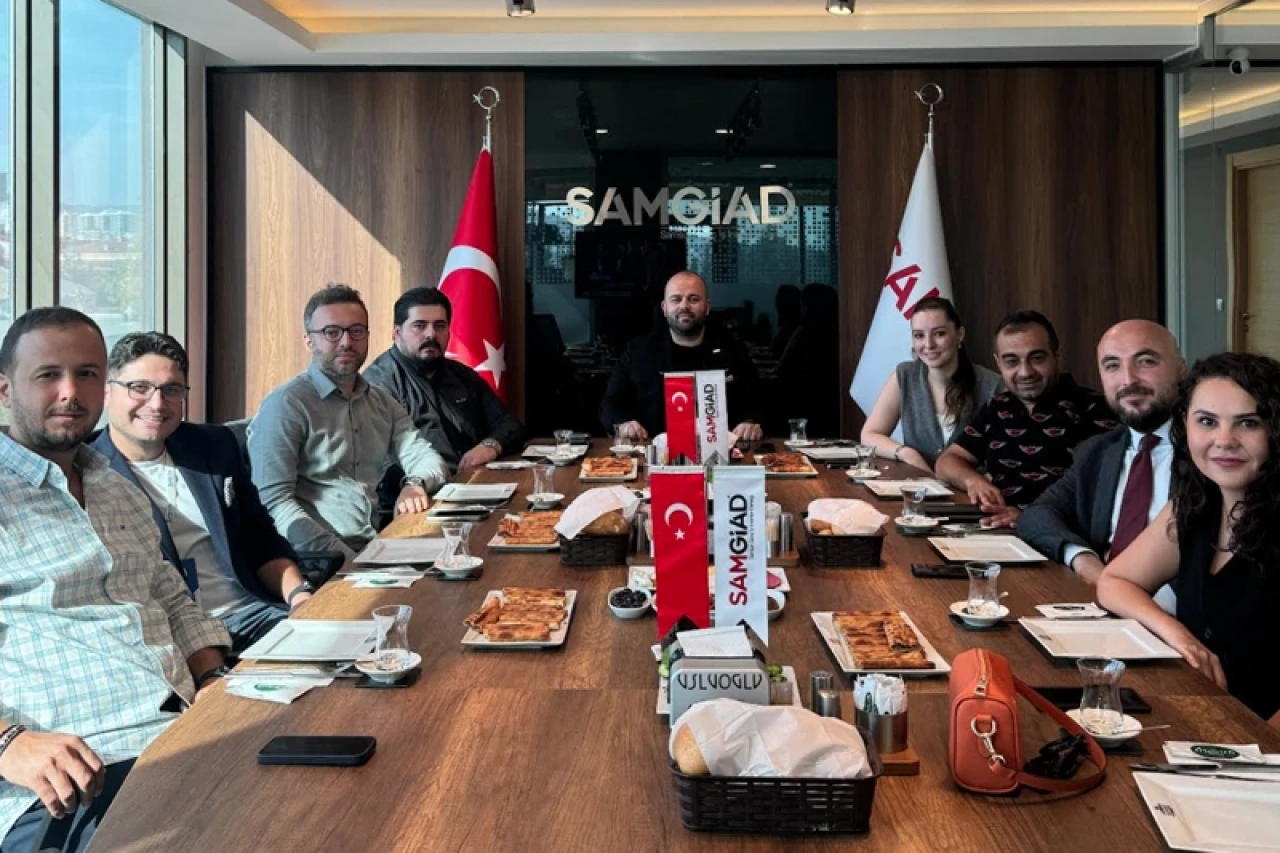 SAMGİAD'dan baro yönetimine aday üye avukatlara destek
