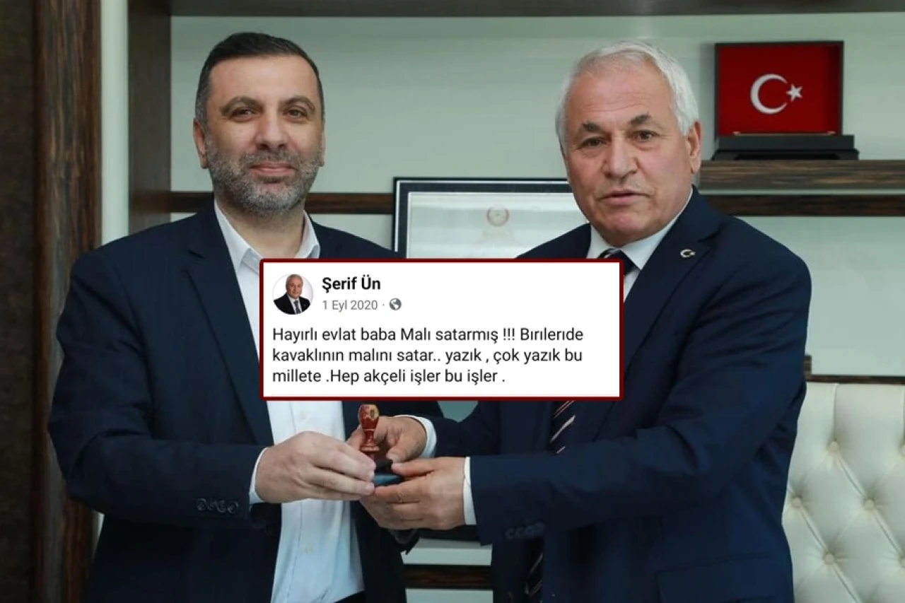 Kavak Belediyesi'nde Hep Akçeli İşler Bu İşler