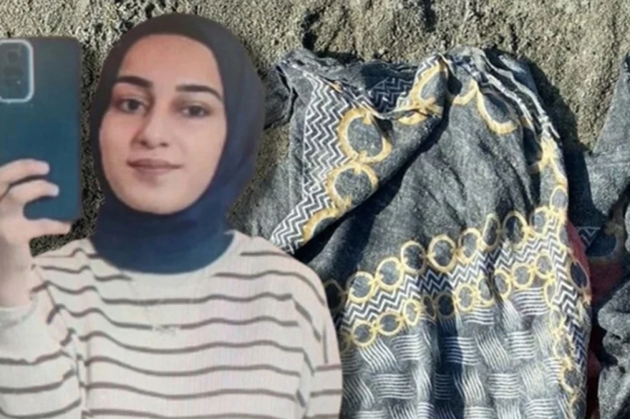 Van Gölü'nde Cansız Bedeni Bulunan Rojin'in Google'dan Yaptığı Son Aramalar Ortaya Çıktı!