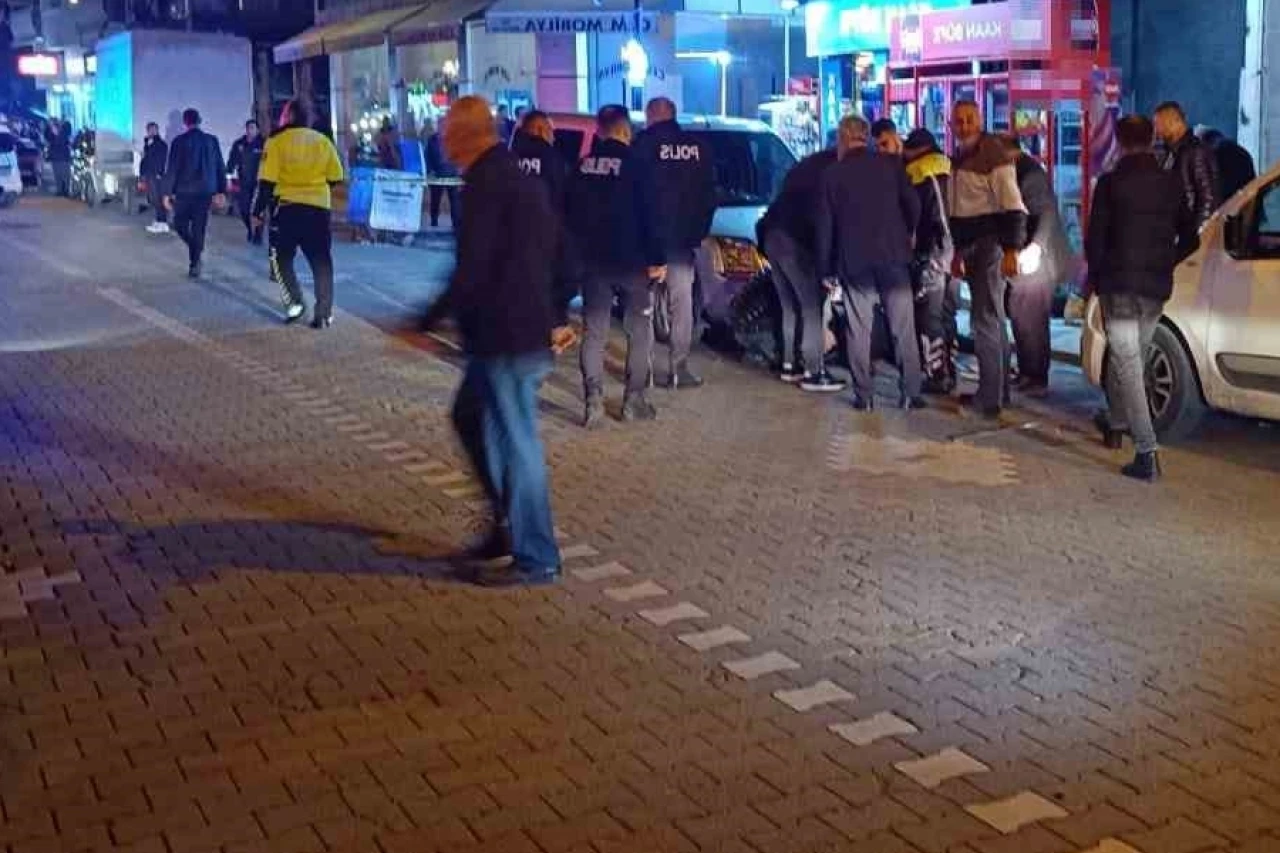 Samsun Çarşamba’da Silahlı Kavga: 2’si Ağır 4 Kişi Yaralandı