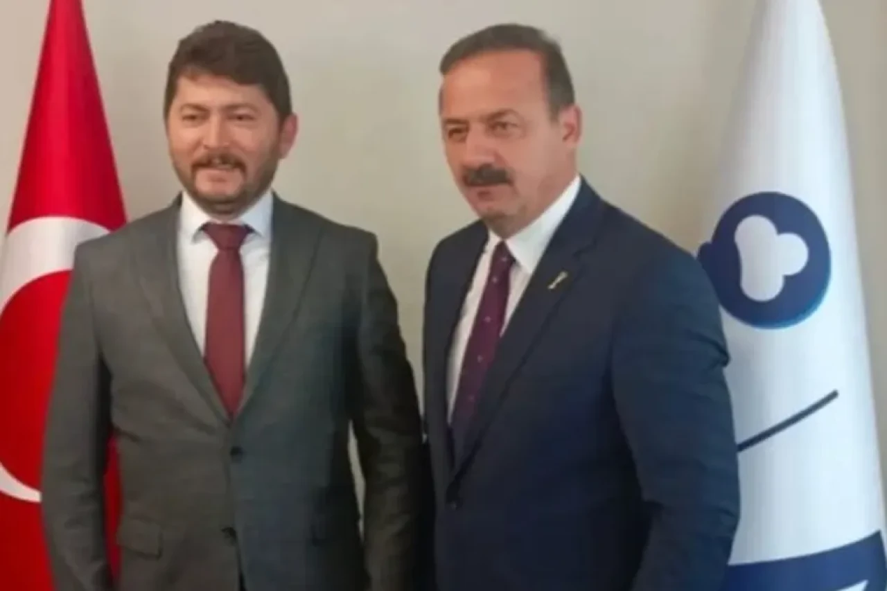 Ahmet Karkucak Anahtar Parti Samsun İl Başkanı Olarak Atandı, Ahmet Karkucak Kimdir?