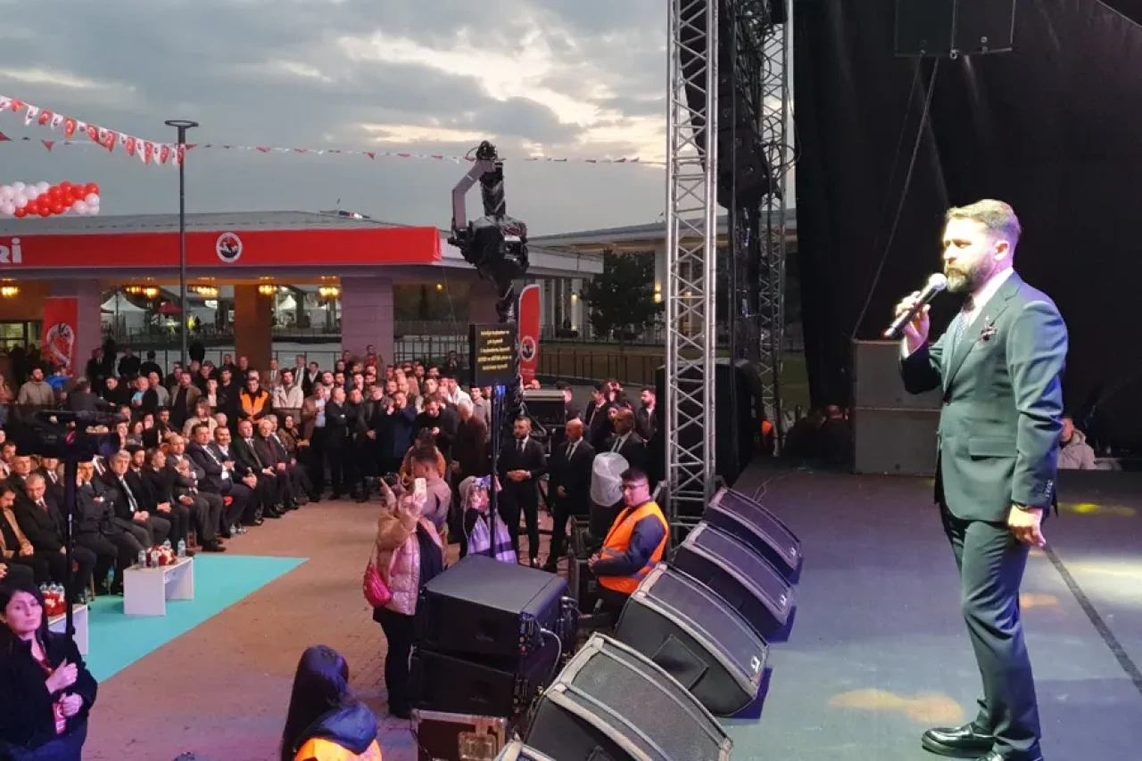 ASFED Başkanı Osman Yılmaz’dan Geniş Kapsamlı Teşekkür