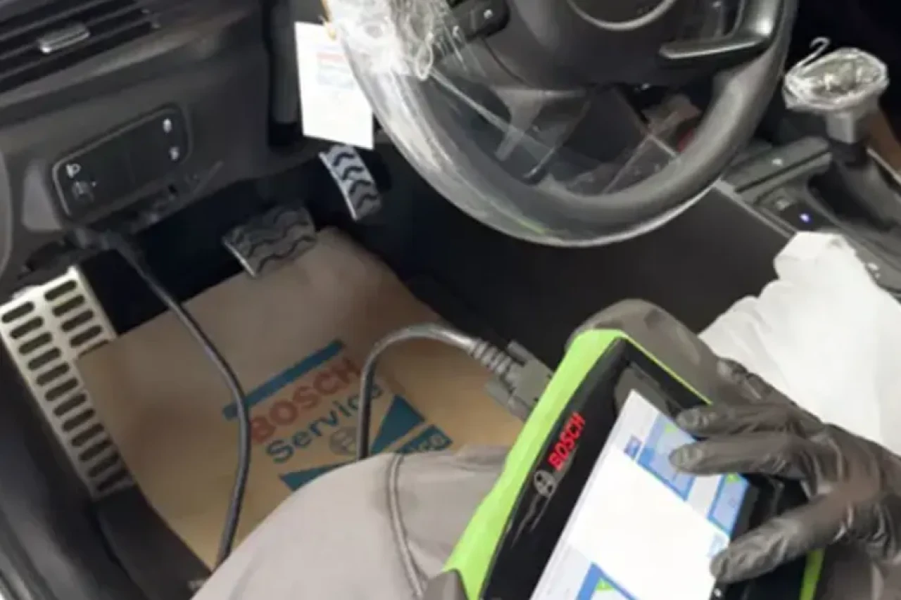 Oto Elektrik Arızalarının Tamirinde Bosch Car Service Kalitesi