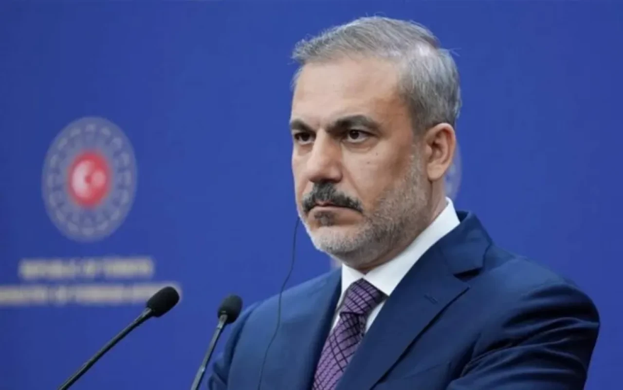 Hakan Fidan: Suriye'deki terörist gruplara asla geçit vermeyeceğiz